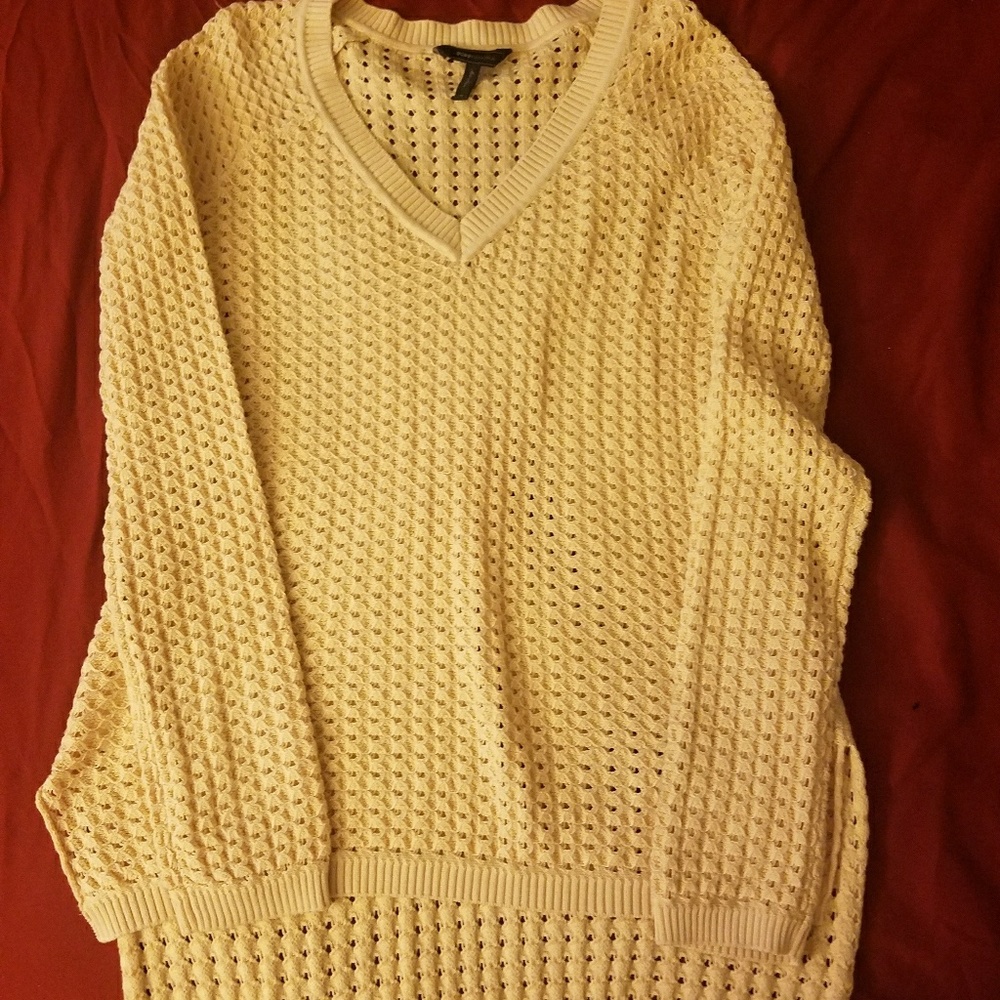 Beautiful cream top